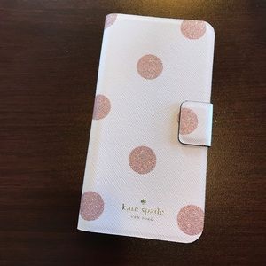 Kate Spade Phone Case 7 Plus 8 Plus